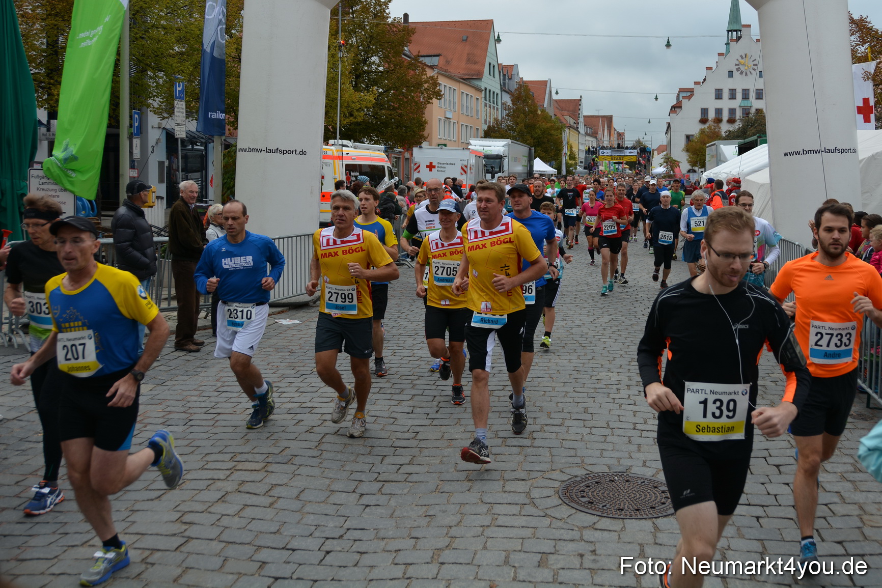 Stadtlauf Neumarkt 2015 0382